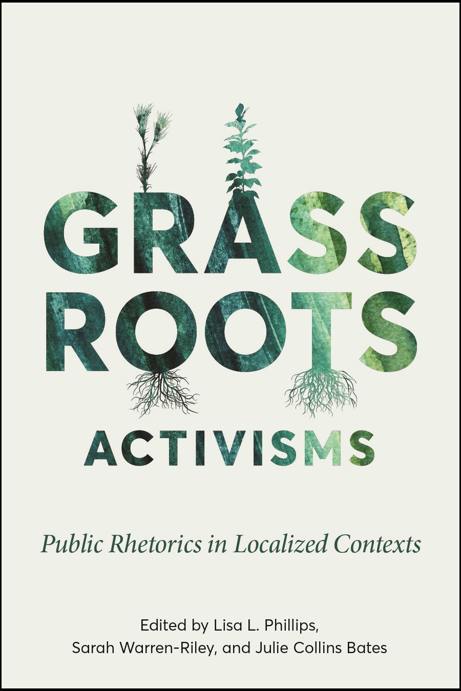 grassroots activisms book cover