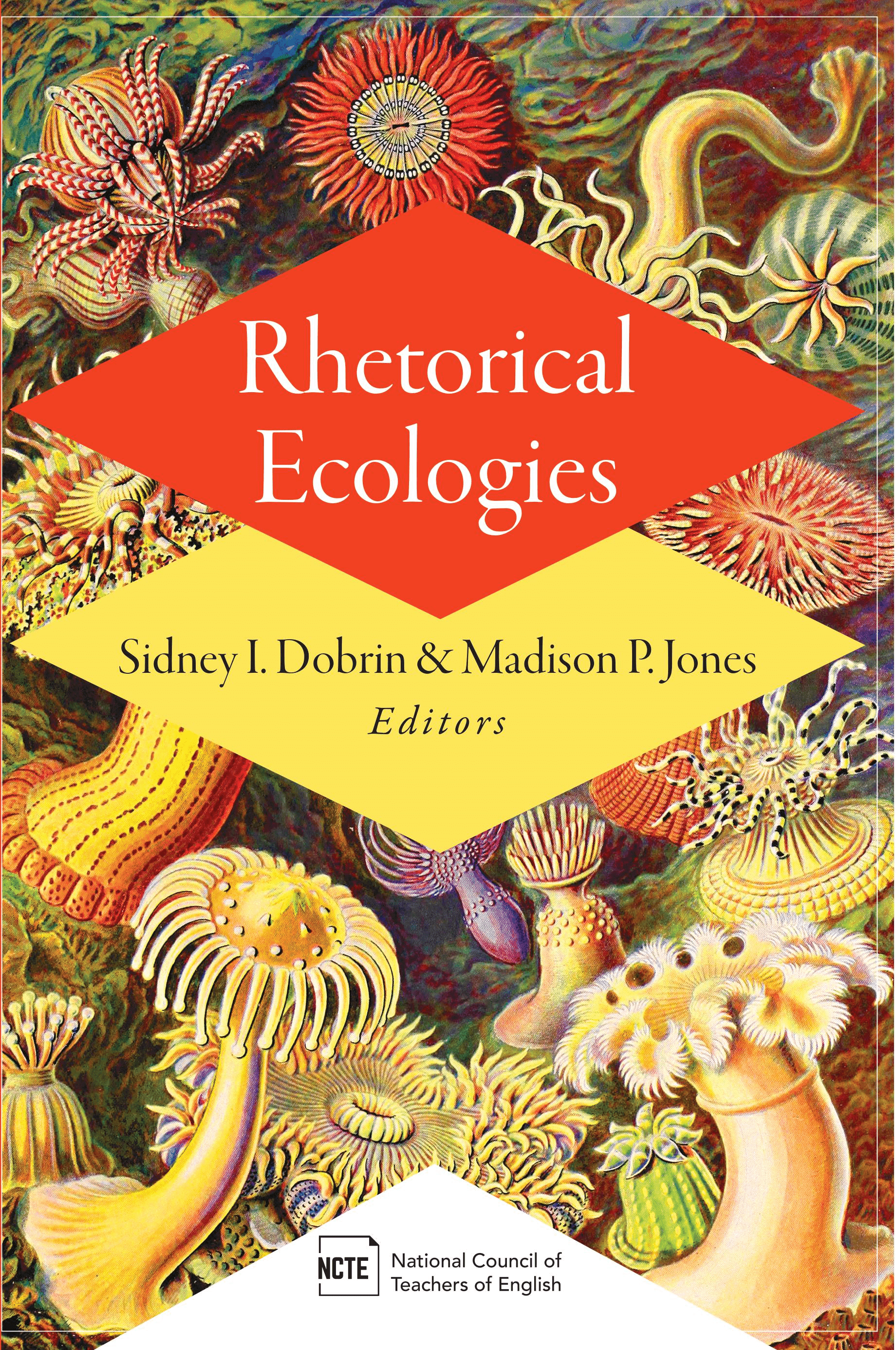 rhetorical ecologies book cover