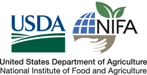 USDA NIFA Logo